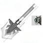 Outdoor Multifunctional Folding Shovel