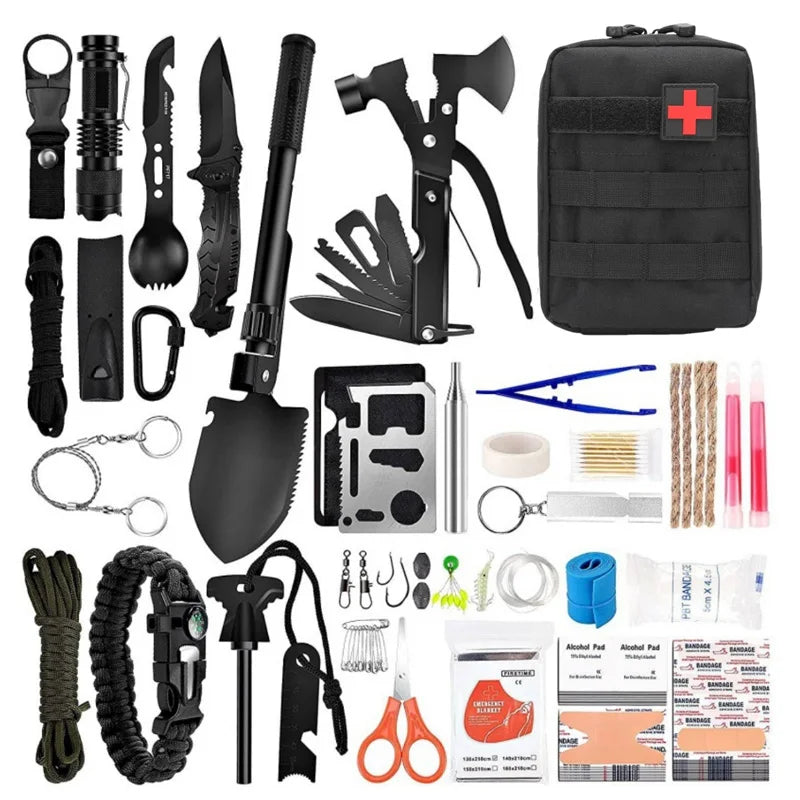 Outdoor Supplies Camping Emergency Equipment