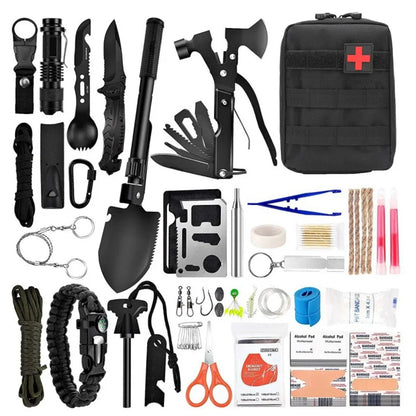 Outdoor Supplies Camping Emergency Equipment