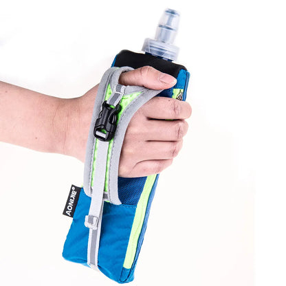 Hand-held Water Bottle Kettle Holder Wrist Storage Bag