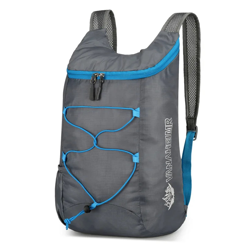 Nylon Waterproof Travel Backpacks
