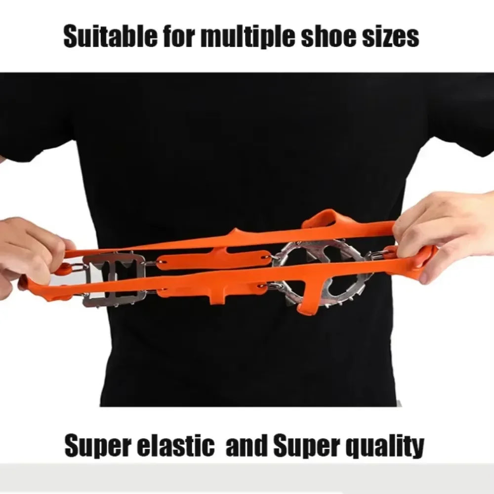 1Pair Professional Climbing Crampons