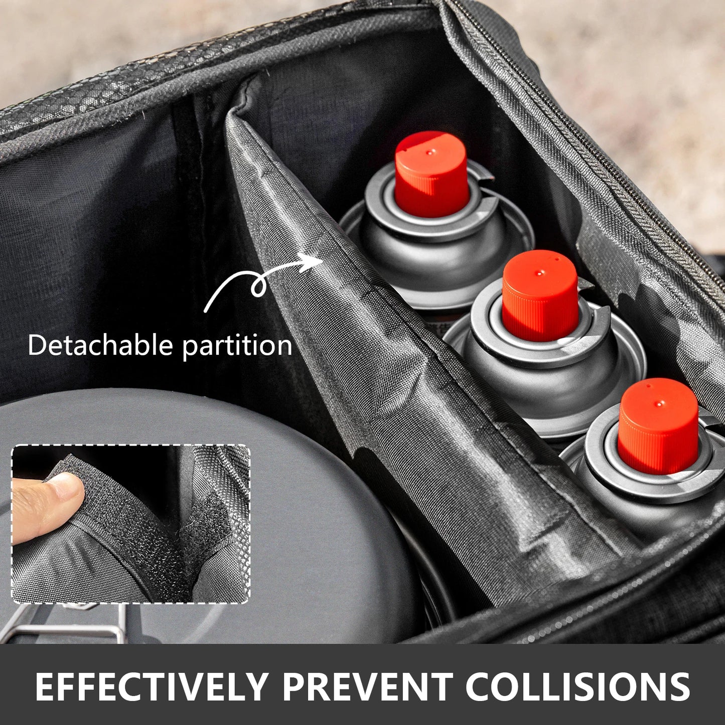 Outdoor Camping Bag 26L