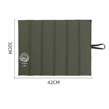 Outdoor Moisture-proof Cushion Oxford Cloth