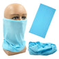 Outdoor Magic Bandana Solid Neon Color