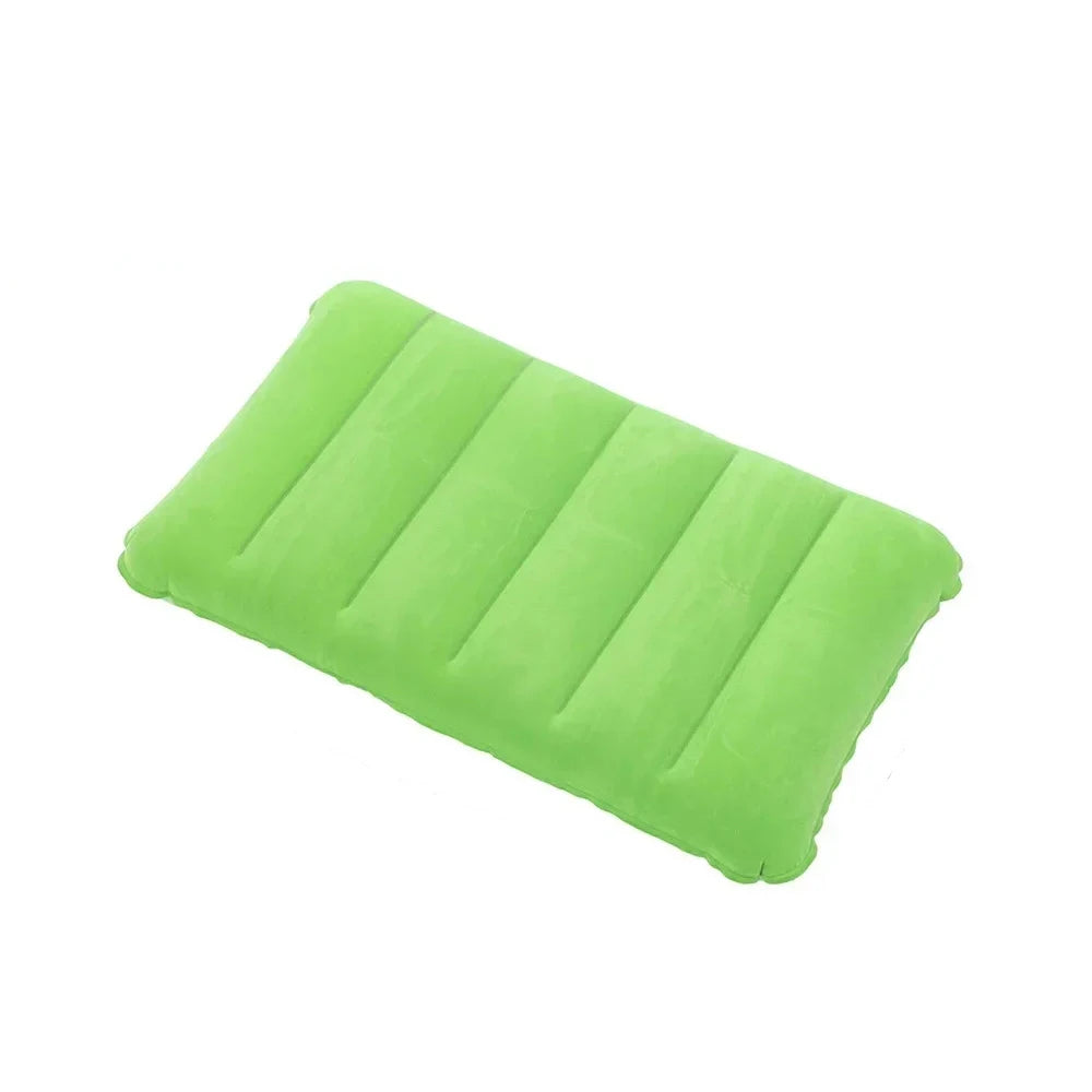 47x30cm Air Cushion Pillows Outdoor Camping Sleep