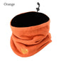 Fashion Winter Camping Warm Fleece Neck Gaiter