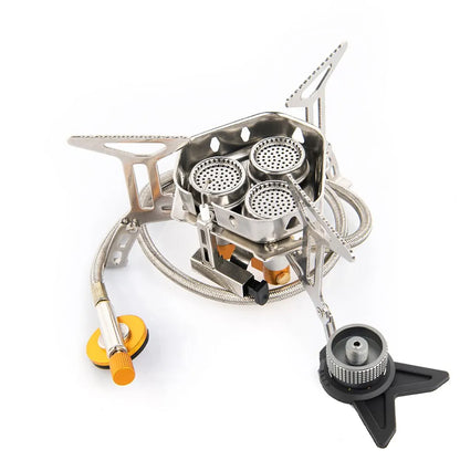 Camping Tourist Burner Big Power Gas Stove