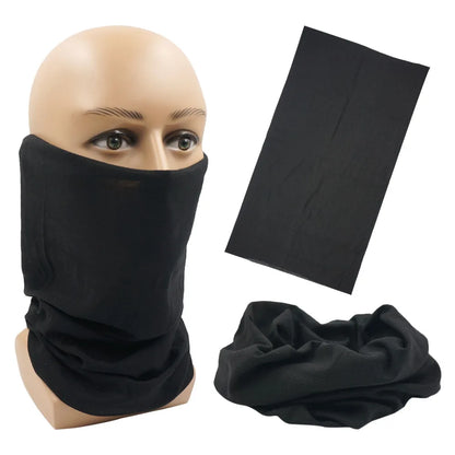 Outdoor Magic Bandana Solid Neon Color