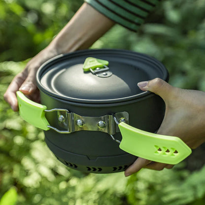 Camping Pot Cookware
