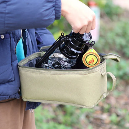 Kerosene Lamp Storage Bags
