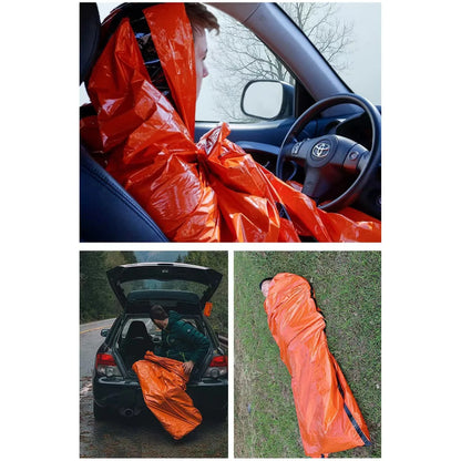 Outdoor PE Emergency Tent Portable