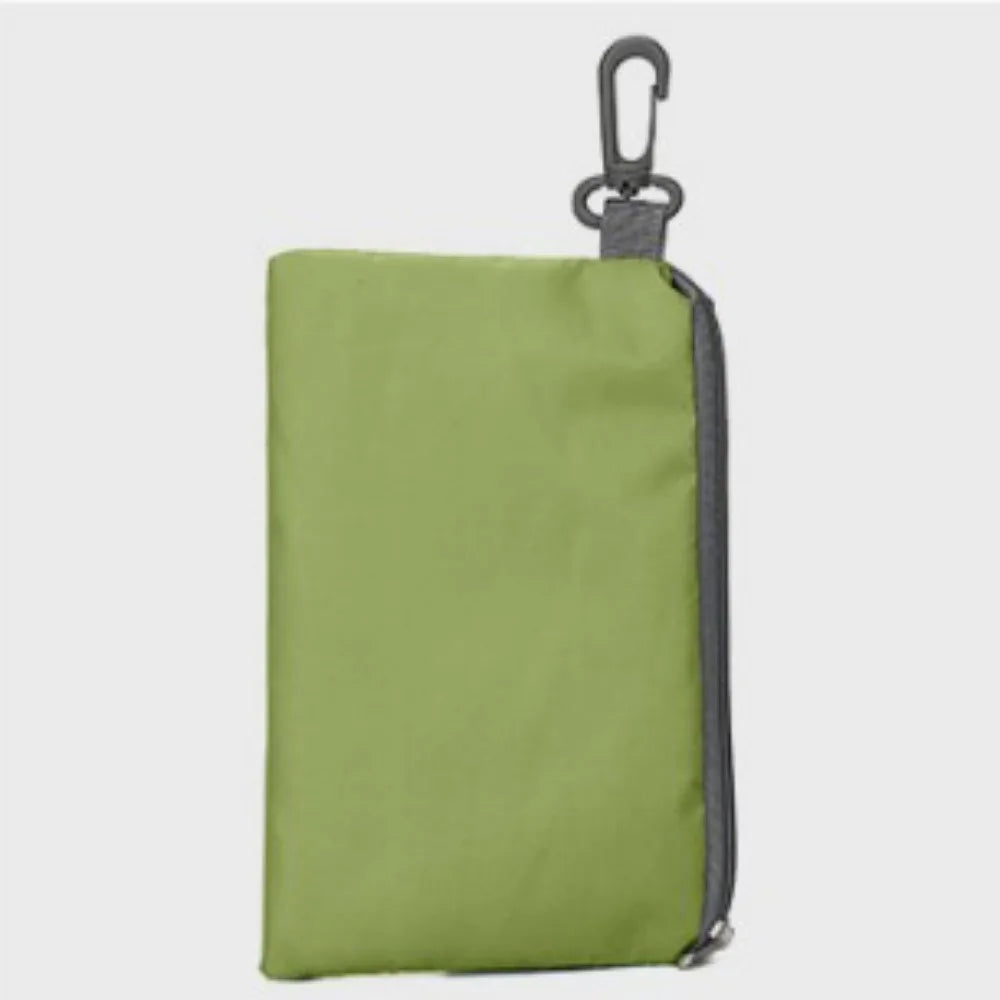 High Quality with Hook Zipper Outdoor Waterproof Bag