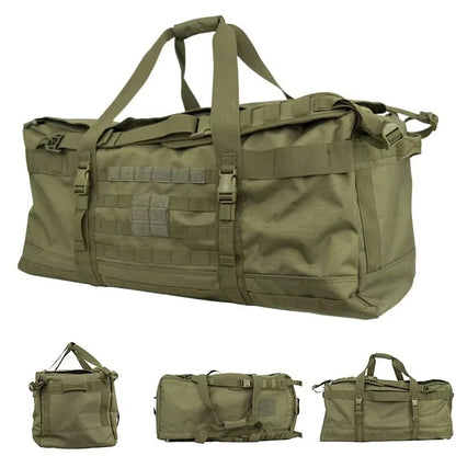 Duffel Bag Camping Backpack Tactical Large Bag