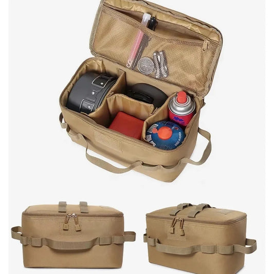Large Capacity Outdoor Camping Storage Bag
