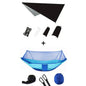 Pop-Up Portable Camping Hammock with Mosquito Net