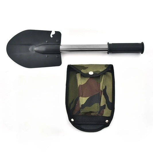 Multi-functional Outdoor Shovel Portable Camping Equipment
