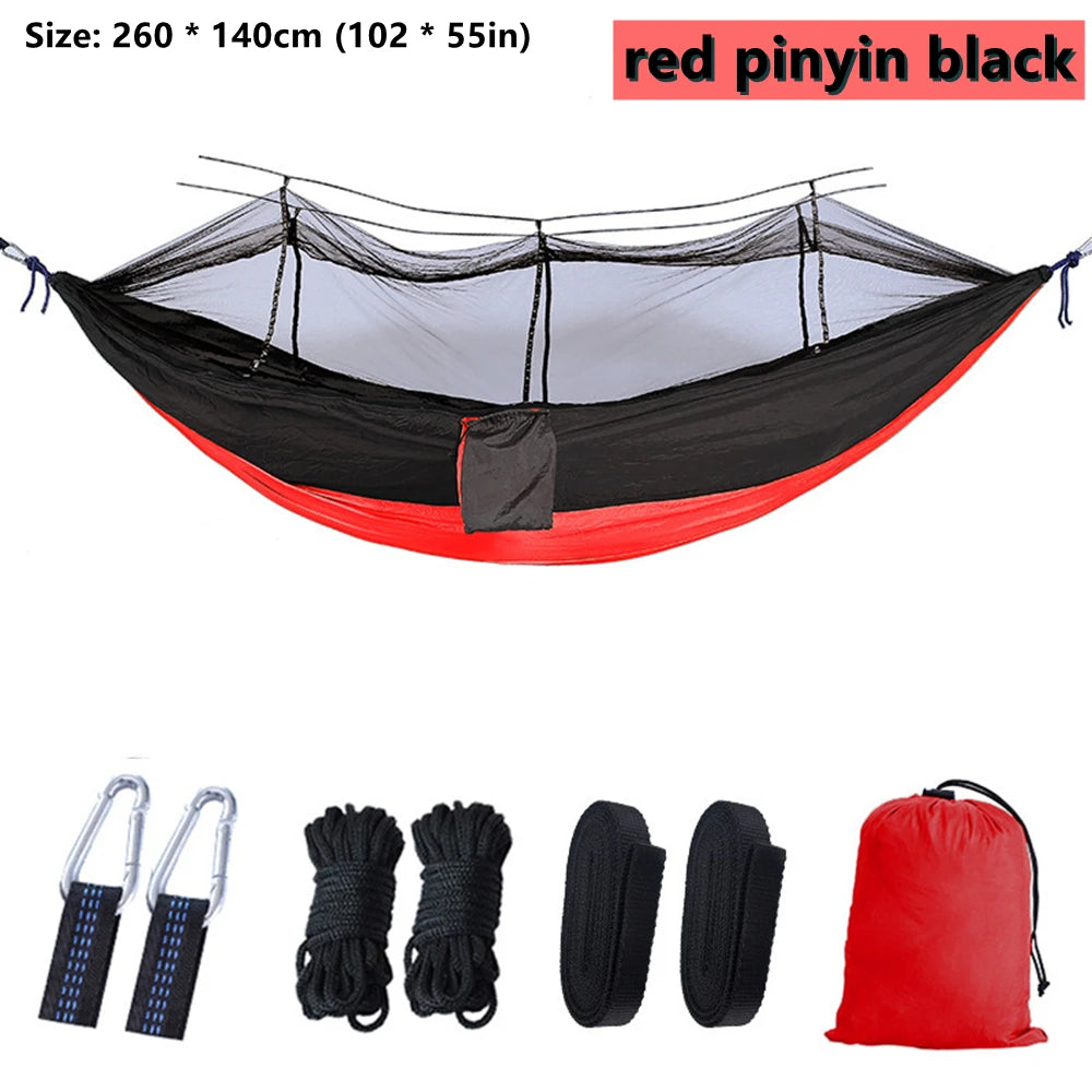Sleeping Hanging Hammock Swing