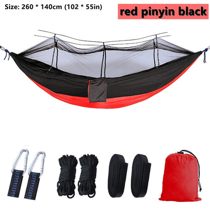 Sleeping Hanging Hammock Swing
