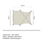 Camping Tent Waterproof 4 person Outdoor Tent