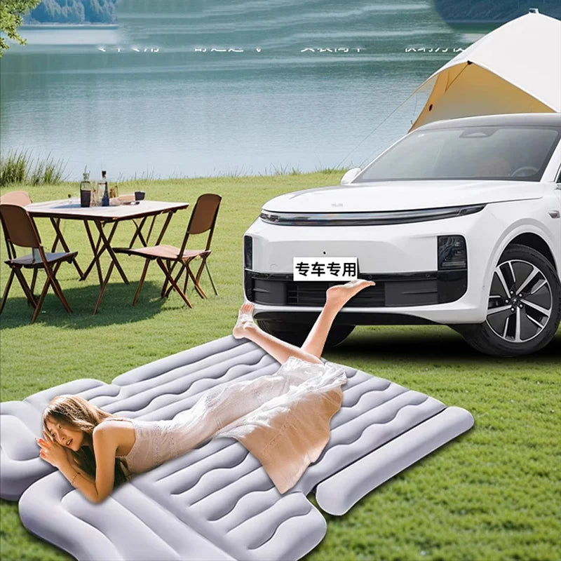 Portable Inflatable Car Bed