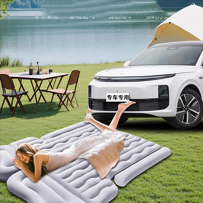 Portable Inflatable Car Bed