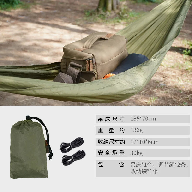 Small Hammocks For Portable Camping