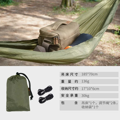 Small Hammocks For Portable Camping