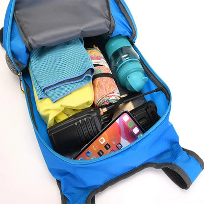 Camping Rucksack Waterproof Bag
