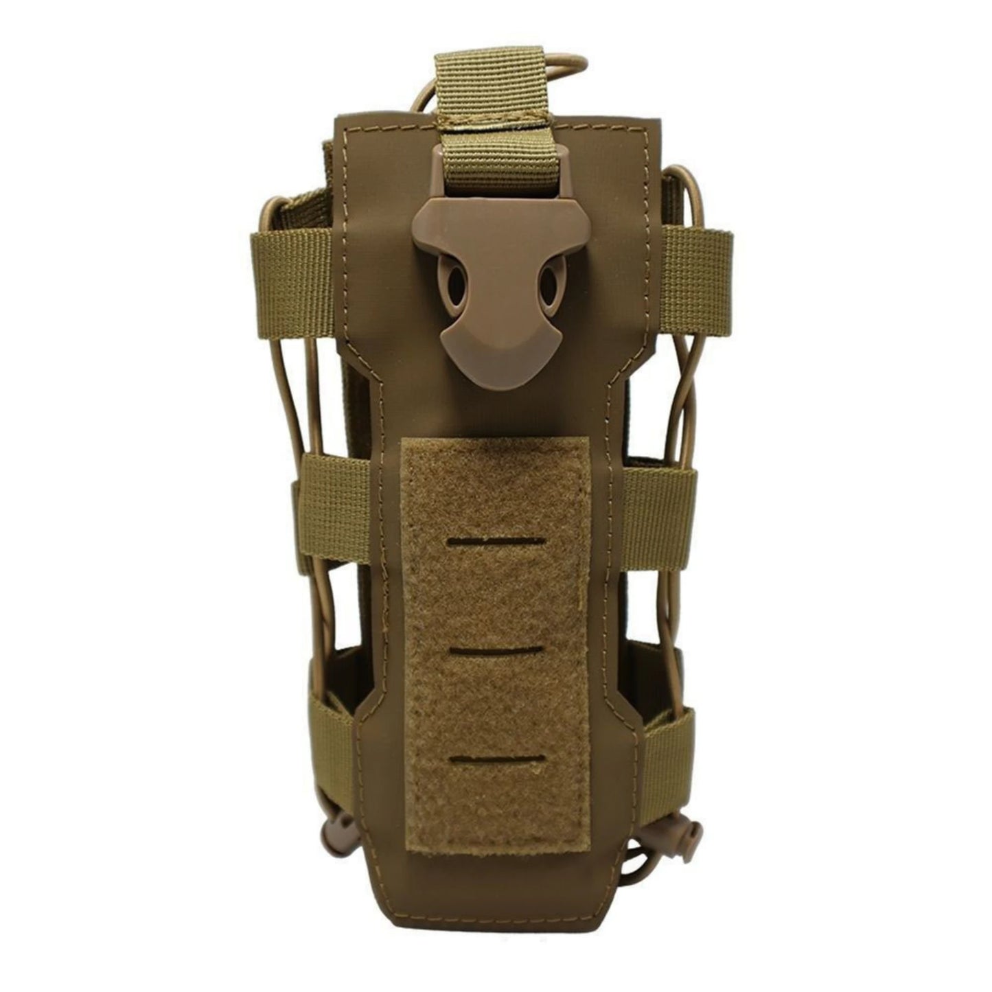 Tactical Molle Pouch Water Bottle Bag Holster
