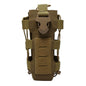 Tactical Molle Pouch Water Bottle Bag Holster