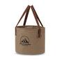 Folding Bucket Waterproof Foldable Water Sink Bucket