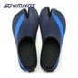 Outdoor Men and Women 2 Toes Walking Hiking Shoes Aqua Shoes