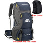 50L Travel Backpack Camping