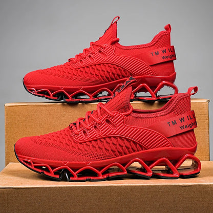 Running for Men Jogging Walking Sports Shoes