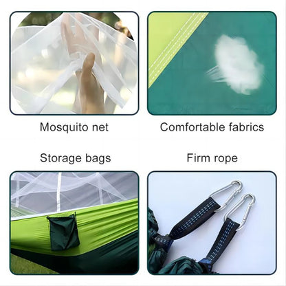Sleeping Hanging Hammock Swing