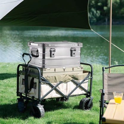 30-80L Outdoor Storage Box