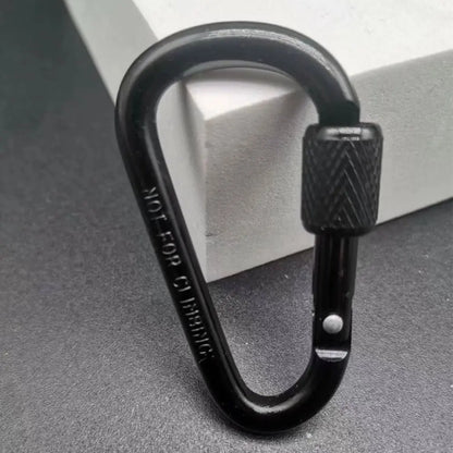 Multi Colors Aluminum Alloy Carabiner