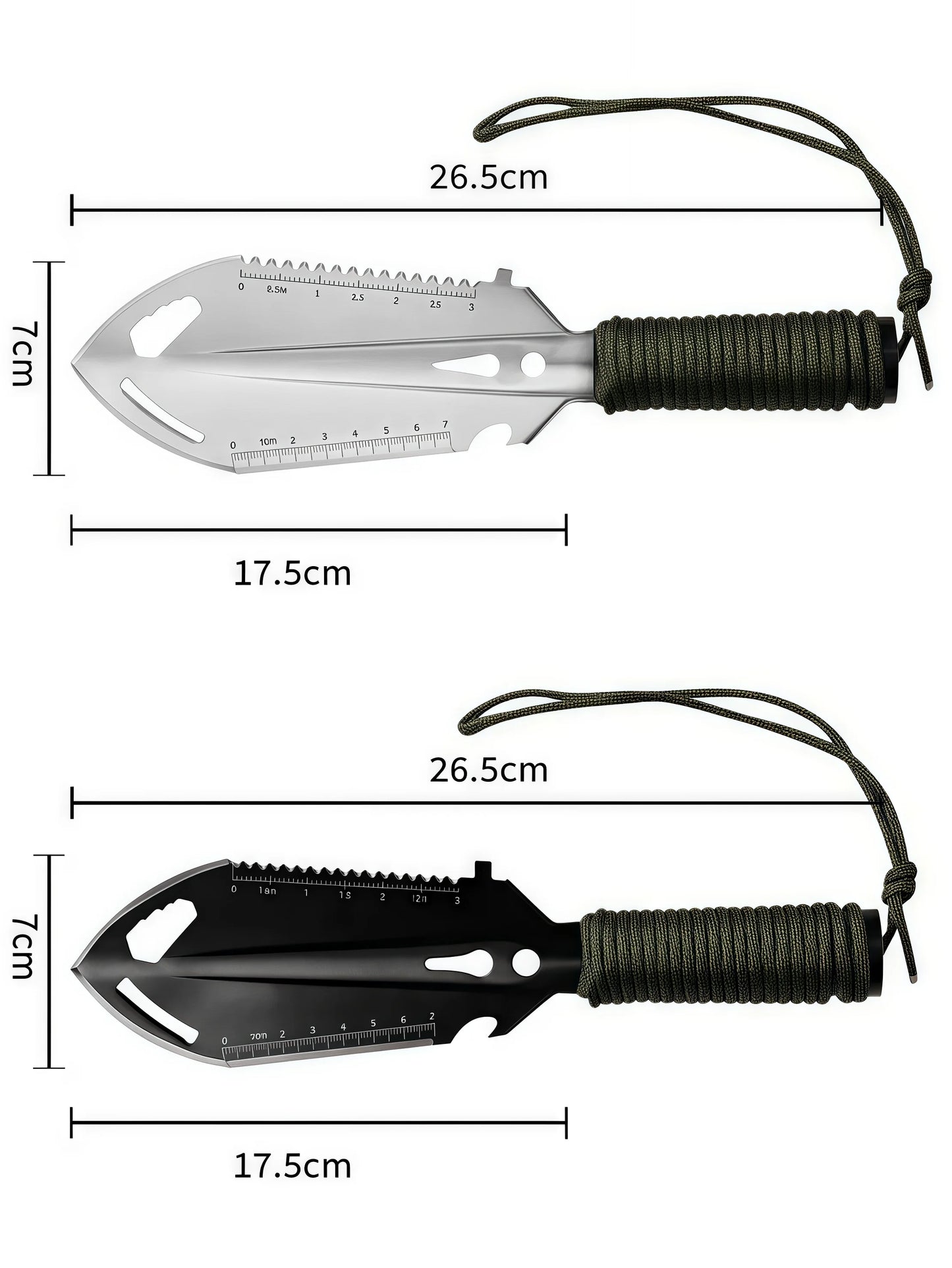 Portable Engineer Shovel