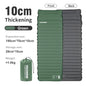 Outdoor Thicken Camping Mattress Ultralight Self-inflating