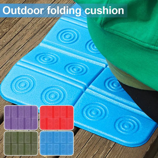 Seat Cushion Foldable Ultralight Tourist Camping Mat