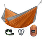 300x200cm Portable Camping Parachute Cloth Hammocks