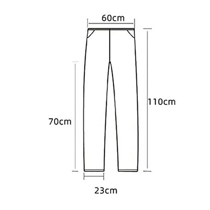 1pcs Camping Pants Trekking Climbing Hiking Waterproof Pants