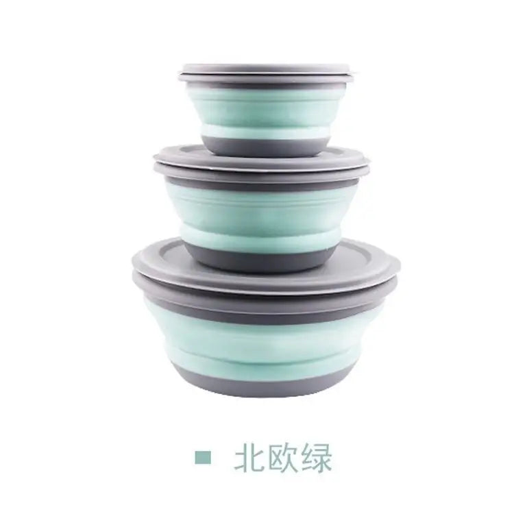 3Pcs/Set Food Container