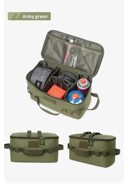 Large Capacity Outdoor Camping Storage Bag