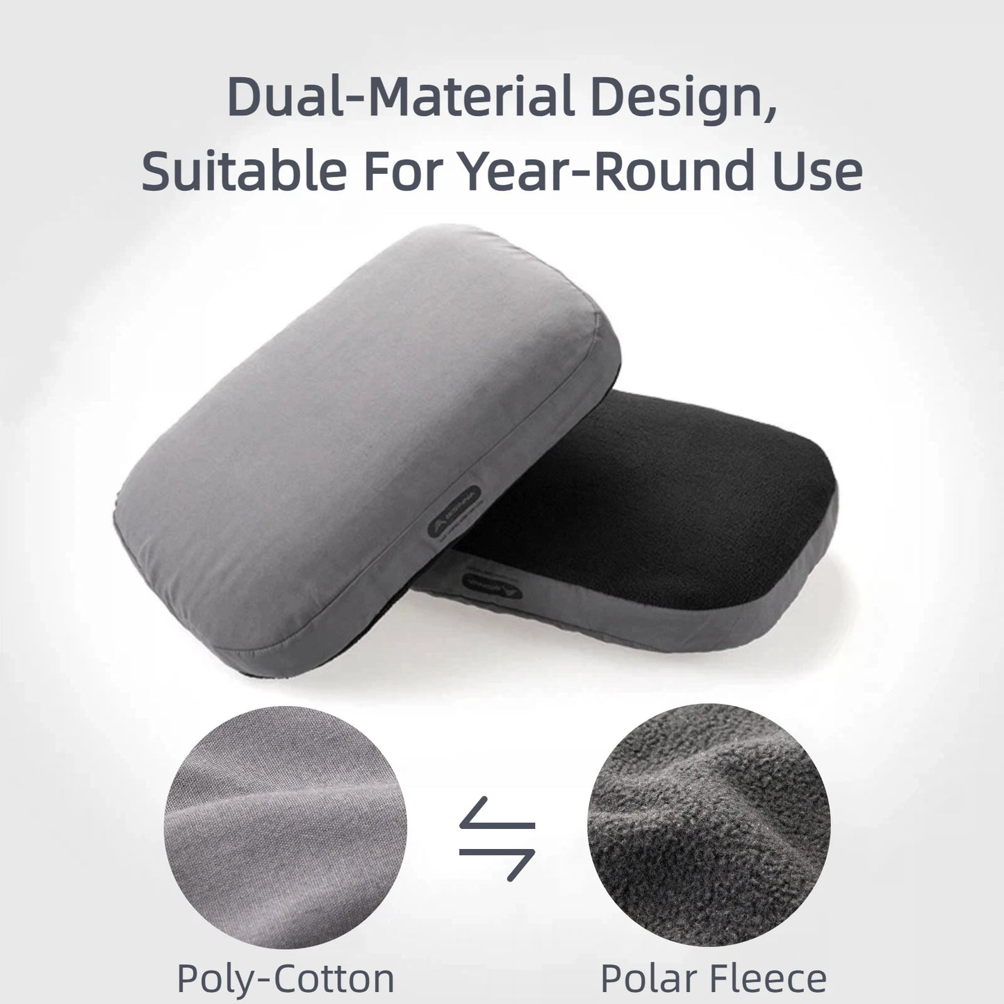 1pcs Memory Foam Pillow