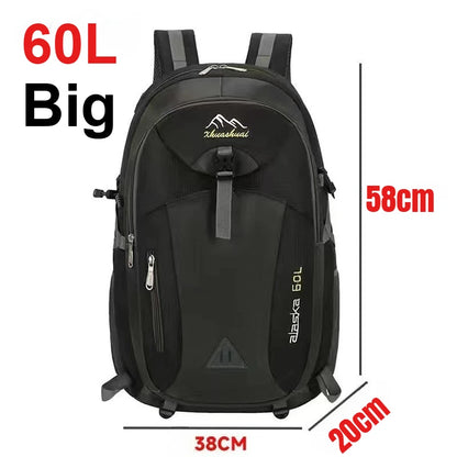 Travel Backpack Men's and Women's Outdoor Mountaineering Bag
