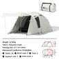 Camping Tent Waterproof 4 person Outdoor Tent