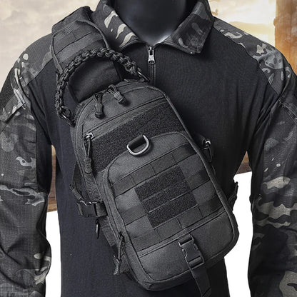 Camping Chest Bag Tactical Backpack