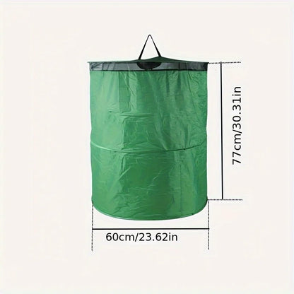 Outdoor fishing and outdoor toilet tent